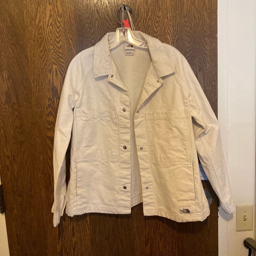 NWOT Women’s North Face Chore Jacket XL